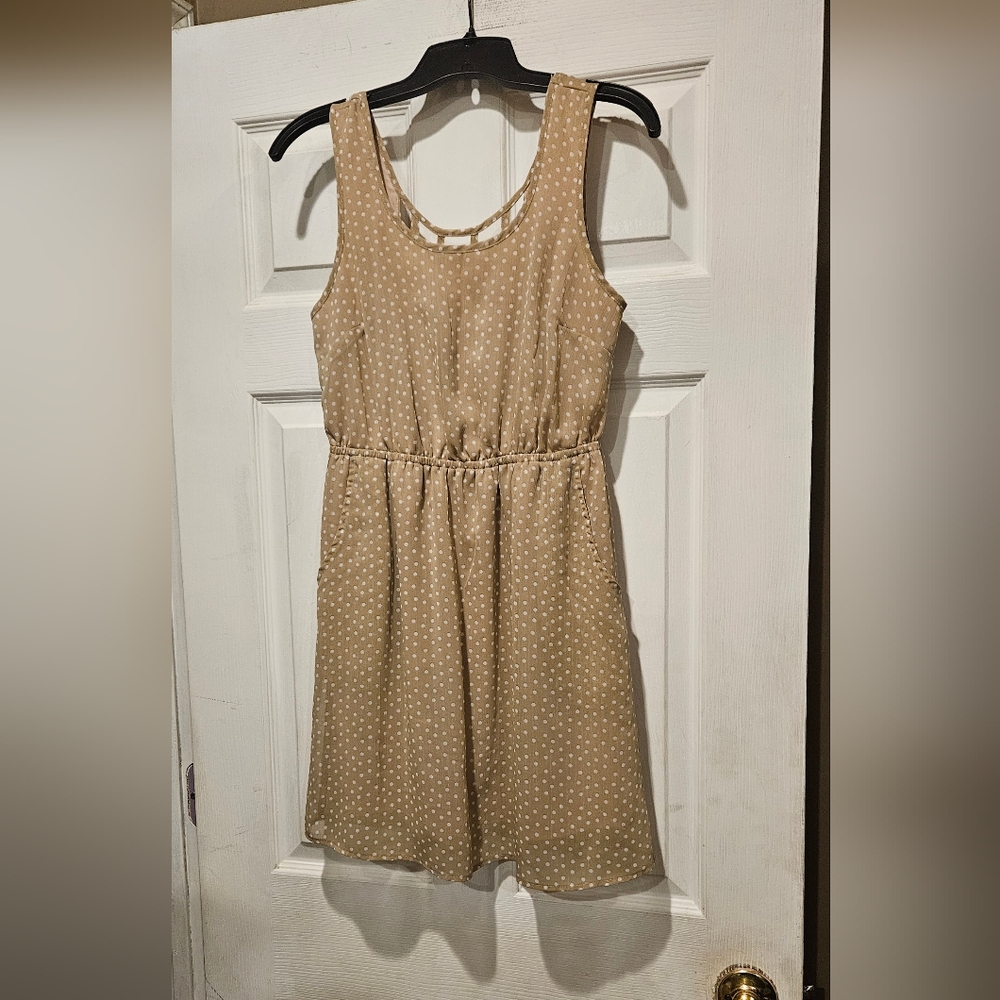 BAND OF GYPSIES DRESS